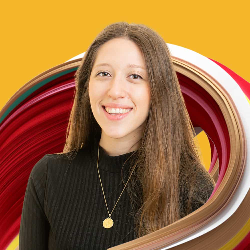 Meet Maya Finkelstein, our own internal mobility success story