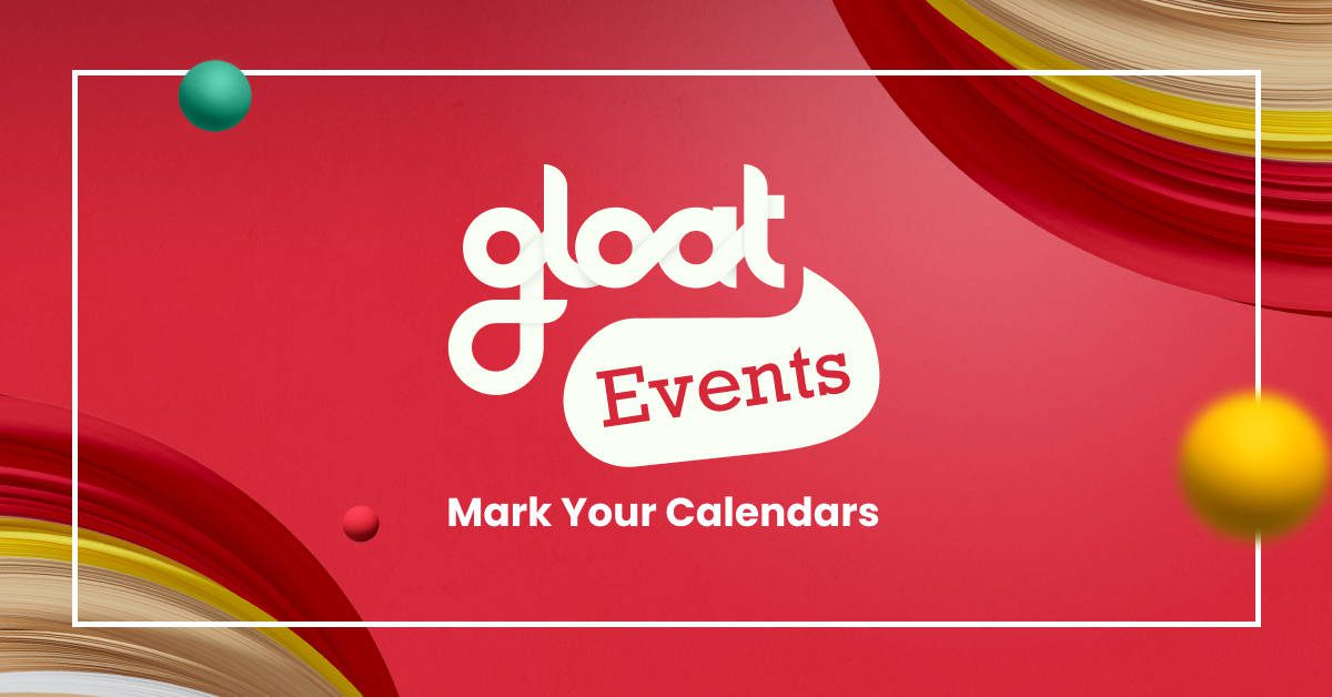 Introducing Gloat’s new events series