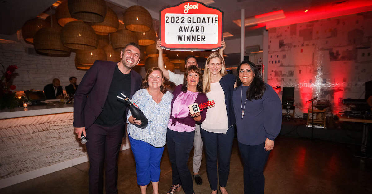 Gloaties spotlight: Companies shaping the future of work