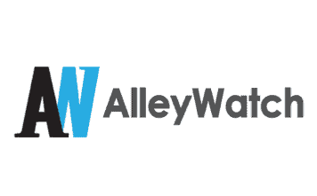 Alleywatch logo