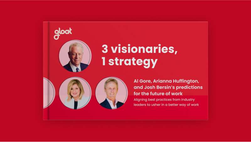 3 visionaries 1 strategy