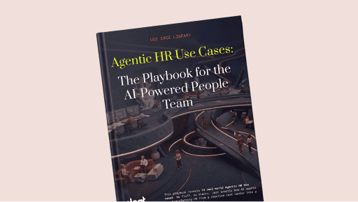The Playbook for the AI Powered People Team