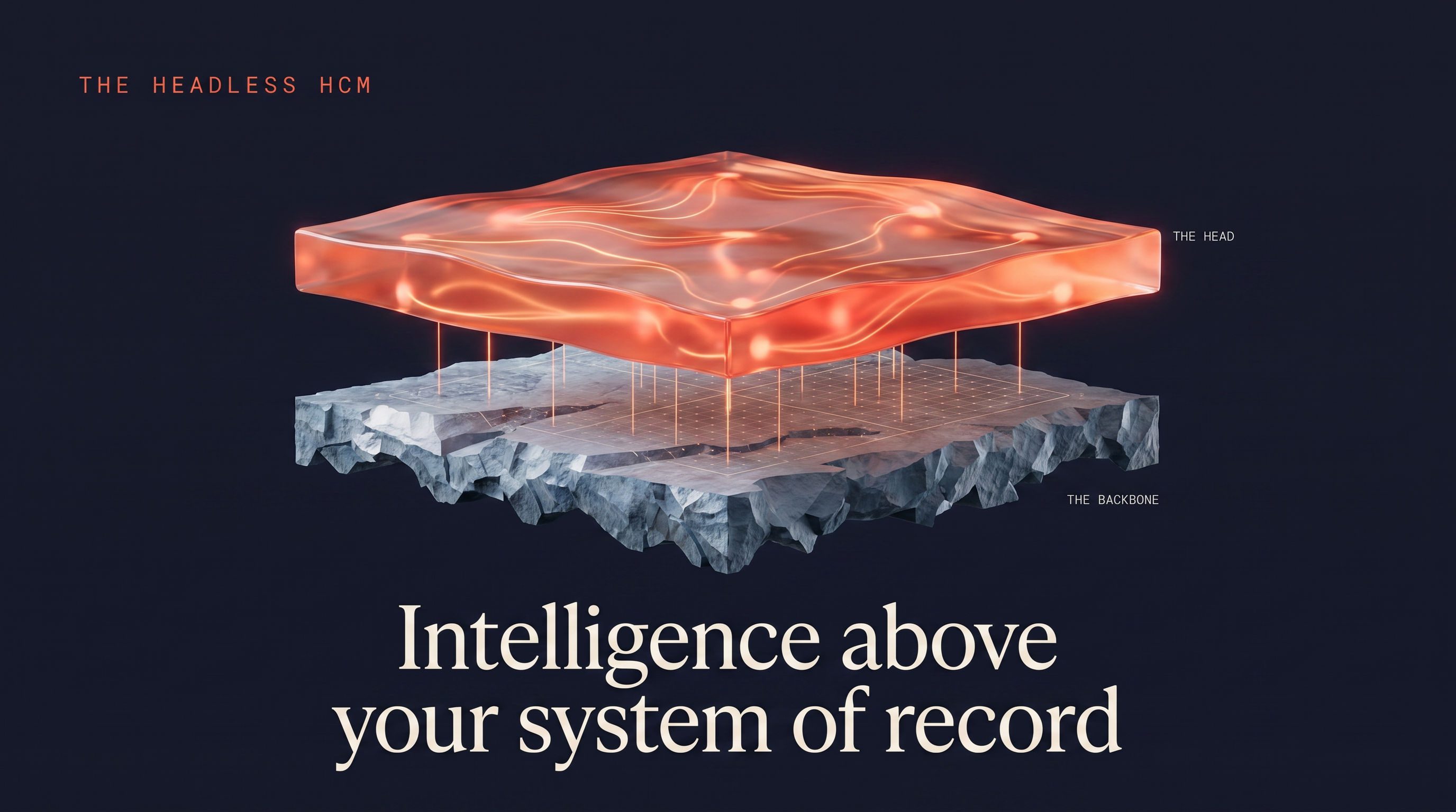 The Headless HCM: How Agentic Intelligence Transforms What You Already Own