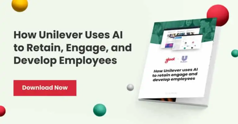 Unilever, the consumer goods giant, implements AI to retain, develop, and engage talent 1 How Unilever uses AI
