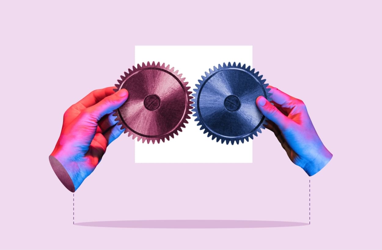 AI and Human Collaboration in the Workforce
